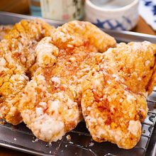 ⭐ほぼモスチキン⭐ザクザク和風香り醤油揚げ🤩フライドチキン