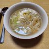 ナムディの作ってみた!投稿(【12kgやせた管理栄養士考案】えのきと白菜の痩せスープ)