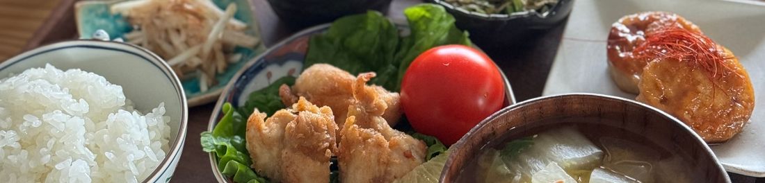 もっと日常にspiceを。おいしい"ひとてま"