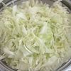 【キャベツナピーマンのレンチンサラダ】調理10分♪の工程1