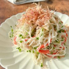 大根大量消費！やみつきになる【無限大根サラダ】