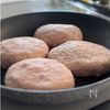 和風豆腐ハンバーグ【ワンパン!おろしそポン酢でさっぱり】の工程1