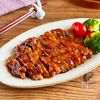 ほったらかしで簡単♪ガツンと旨い【鶏もも肉のガリバタ煮】