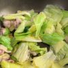 【やみつき！タンメン風うどん】10分で作れる。の工程1