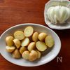 【春の鶏じゃが】ほくほく新じゃがで味しみおかず♪の工程2