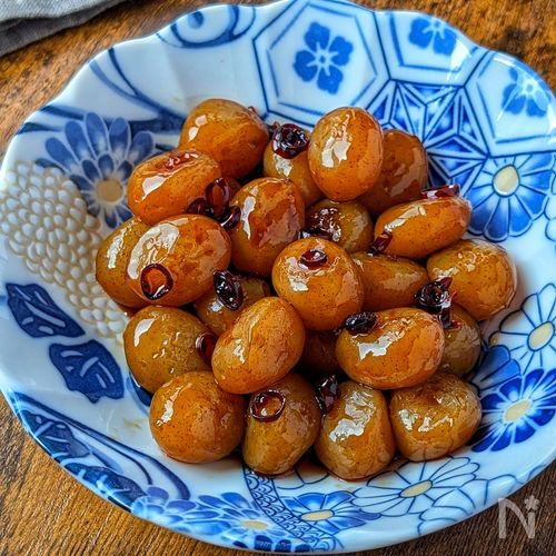 【ころころ味しみ玉こんにゃく】転がすだけ😋