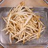 ヘルシー和食のお惣菜✨濃厚ごまだれ🤩豚しゃぶごぼうサラダ♪の工程3