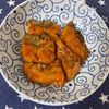 万福の作ってみた!投稿(肉厚♡『鮭のごま甘酢照り焼き』男子も喜ぶお魚レシピ♩)