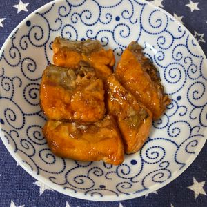万福の作ってみた!投稿(肉厚♡『鮭のごま甘酢照り焼き』男子も喜ぶお魚レシピ♩)