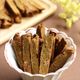 ざっくざく！玄米茶とピーカンナッツの米粉ビスコッティ