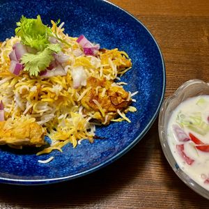 1649974の作ってみた!投稿(【チキンビリヤニ】知ったが最後 魅惑のスパイスご飯)