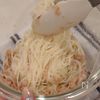 一度食べたら絶対ハマる！【極みツナレモンそうめん】の工程3