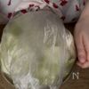 レンジで爆速！味染み♡キャベツのマリネの工程1