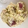 ゆかりの作ってみた!投稿(レンジで6分!【さつまいものデリ風ツナマヨサラダ】)