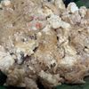 ドキ子ちゃんの作ってみた!投稿(【らくレピ】戻し不要！鶏ひき肉と豆腐と切り干し大根の春雨煮)