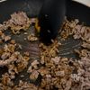 出汁を感じる♪茄子の和風キーマカレーの工程2