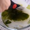 給食やスーパーのお惣菜コーナーの人気者*春雨サラダ*の黄金比の工程3