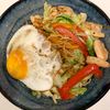 ぐ〜たら子の作ってみた!投稿(クセになるウマさ『ミーゴレン風やきそば』)