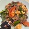 それぞれの作ってみた!投稿(【コク旨牛トマたま】ご飯が進む☆夏のスタミナおかず！)