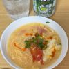 Tsuneaki Okadaの作ってみた!投稿(【トマたま酸辣湯風スープ】春雨入り♡さっぱり美味しい！)