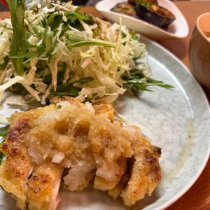 1089265の作ってみた!投稿(揚げ物好きの彼が唸る…!本当に美味しい『うちのチキン竜田』)