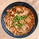 手作りできるよ！豚キムチラーメン