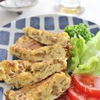 納豆オムレツ