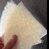 火も包丁も使わない！ポリ袋でツルッと冷やし皿ワンタン風の下準備