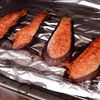 材料3つ＆フライパン不要！なすがトロけるトースター味噌焼きの工程1