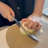 じゅわっと美味しい!厚揚げと鶏そぼろのしょうが煮の工程1