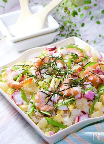 おせちらし寿司