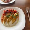 こむぎの作ってみた!投稿(鶏むね1枚で！ビストロ級カレーソテーのヨーグルトソース)