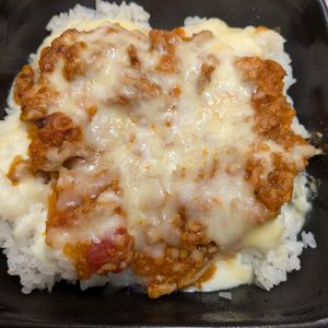 asssaの作ってみた!投稿(あの味再現♪野菜た～っぷりミラノ風ドリア♪)