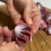 【超簡単！おつまみにも◎】砂肝の旨ネギだれの工程1