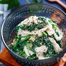 あと一品欲しいときに！ほうれん草の副菜まとめ