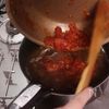 【再現】丸亀期間限定!トマたまカレーうどん♪の工程4