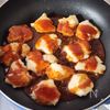 食材1つ!簡単~うまうまバーベキューチキンの工程4