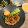 351669の作ってみた!投稿(豚こまで煮込み不要♪【すぐできるルーロー飯】)
