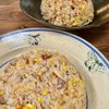 ぴいすけの作ってみた!投稿(シンプルがおいしい!『我が家のパラパラ炒飯』)