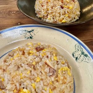 ぴいすけの作ってみた!投稿(シンプルがおいしい!『我が家のパラパラ炒飯』)