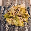 puricoの作ってみた!投稿(【レタスと鶏むね肉の塩昆布サラダ】むくみ解消、腸活に)