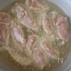 ザクザクッ♪鶏むね肉のチキンタツタの工程2