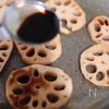 材料１つ！れんこんステーキの工程2