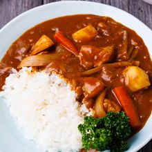 【濃厚デミカレー】30分で絶品♬ 洋食屋さんの味