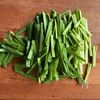 無限ごはん泥棒!【切り干し大根とニラのピリ辛腸活ナムル】の工程2