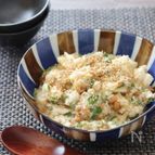 火を使わない！叩き長芋と納豆のねばねばパワーおつまみ