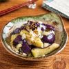 レンジで簡単♪【なすのねぎ塩レモン和え】
