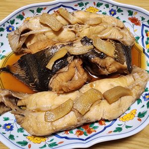 ナムディの作ってみた!投稿(『カレイの煮付け』白身魚なら何でもOK!我が家の煮付け汁♡)
