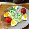 チョロリスの作ってみた!投稿(レンジで時短!『ベーコンポテトサラダ』10分で簡単♪)