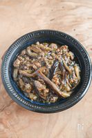 ナスをおいしくたっぷり消費!麻婆ナス